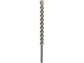 Bosch 35 x 400 x 520 mm SDS-Max négyélű fúrószár Bosch 35 x 400 x 520 mm SDS-Max négyélű fúrószár