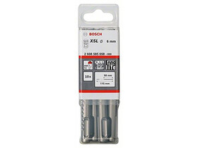 Bosch 5 x 50 x 110 mm SDS-Plus 7 négyélű fúrószár