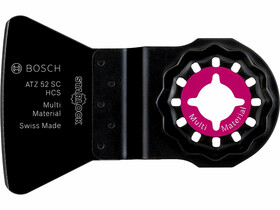 Bosch 52 x 26 mm merülőfűrészlap oszcilláló multigéphez Bosch 52 x 26 mm merülőfűrészlap oszcilláló multigéphez