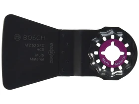 Bosch 52 x 45 mm, ATZ 52 SFC kaparópenge oszcilláló multigéphez Bosch 52 x 45 mm, ATZ 52 SFC kaparópenge oszcilláló multigéphez