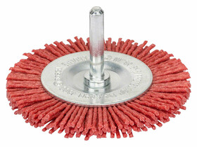 Bosch 100 x 1 mm csapos lapos-drótkorong K80 Bosch 100 x 1 mm csapos lapos-drótkorong K80