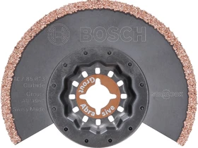 Bosch 85 mm, ACZ 85 RT3 szegmensfűrészlap oszcilláló multigéphez