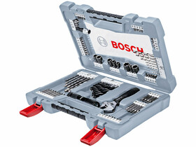 Bosch 91 részes Premium X-Line fúró-csavarbehajtó készlet