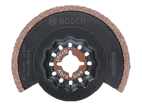 Bosch ACZ 70 RT5 Carbide fugavágólap oszcilláló multigéphez