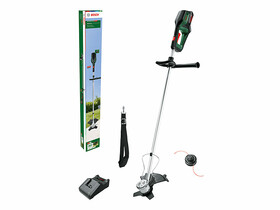 Bosch AdvancedBrushCut 36V-23-750 akkus fűkasza 1 x GBA 36V 2.0Ah + AL 36V-20 Bosch AdvancedBrushCut 36V-23-750 akkus fűkasza 1 x GBA 36V 2.0Ah + AL 36V-20