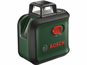 Bosch AdvancedLevel 360 vonallézer