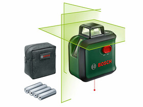 Bosch AdvancedLevel 360 vonallézer Bosch AdvancedLevel 360 vonallézer