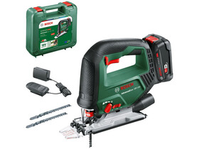 Bosch AdvancedSaw 18V-140 akkus dekopírfűrész