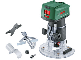 Bosch AdvancedTrimRouter 18V-8 akkus élmaró Bosch AdvancedTrimRouter 18V-8 akkus élmaró