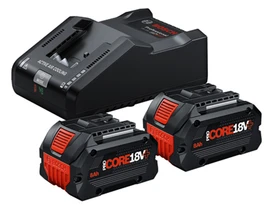 Bosch akkumulátor és töltő szett 2 x ProCore 18V 8,0Ah + GAL18V-160 Bosch akkumulátor és töltő szett 2 x ProCore 18V 8,0Ah + GAL18V-160