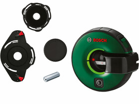 Bosch Atino távolságmérő és szintező Bosch Atino távolságmérő és szintező
