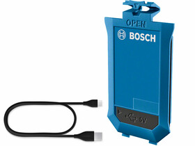 Bosch BA 3.7V 1.0Ah akkumulátor GLM 50-27-hez Bosch BA 3.7V 1.0Ah akkumulátor GLM 50-27-hez