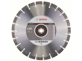 Bosch Best for Abrasive