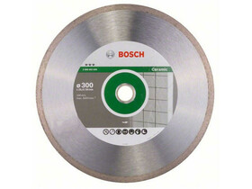 Bosch Best for Ceramic 300x30/25.4x2.8x10mm gyémánt vágótárcsa Bosch Best for Ceramic