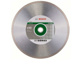 Bosch Best for Ceramic 350x30/25.4x3x10mm gyémánt vágótárcsa Bosch Best for Ceramic