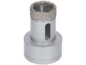 Bosch Best for Ceramic Dry Speed X-LOCK 27x35mm gyémántfúrókorona sarokcsiszolóra Bosch Best for Ceramic Dry Speed X-LOCK 27x35mm gyémántfúrókorona sarokcsiszolóra
