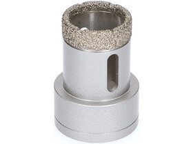 Bosch Best for Ceramic Dry Speed X-LOCK 32x35mm gyémántfúrókorona sarokcsiszolóra Bosch Best for Ceramic Dry Speed X-LOCK 32x35mm gyémántfúrókorona sarokcsiszolóra