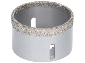 Bosch Best for Ceramic Dry Speed X-LOCK 67x35mm gyémántfúrókorona sarokcsiszolóra Bosch Best for Ceramic Dry Speed X-LOCK 67x35mm gyémántfúrókorona sarokcsiszolóra
