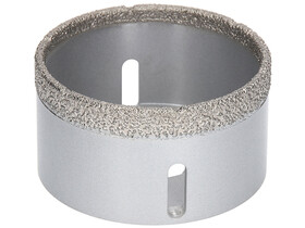 Bosch Best for Ceramic Dry Speed X-LOCK 75x35mm gyémántfúrókorona sarokcsiszolóra Bosch Best for Ceramic Dry Speed X-LOCK 75x35mm gyémántfúrókorona sarokcsiszolóra