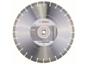 Bosch Best for Concrete 400x20/25.4x3.2x12mm gyémánt vágótárcsa Bosch Best for Concrete
