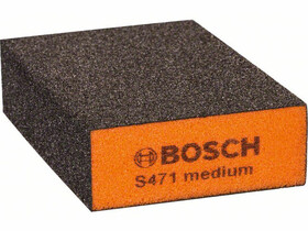 Bosch Best for Flat&Edge 68 x 97 x 27 mm csiszolószivacs