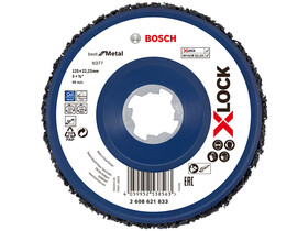 Bosch Best for Metal 125mm négertárcsa Bosch Best for Metal 125mm négertárcsa