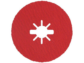 Bosch Best for Metal + Inox X-LOCK 115mm G100 fibertárcsa Bosch Best for Metal + Inox X-LOCK 115mm G100 fibertárcsa