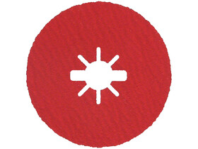 Bosch Best for Metal + Inox X-LOCK 115mm G120 fibertárcsa Bosch Best for Metal + Inox X-LOCK 115mm G120 fibertárcsa