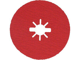 Bosch Best for Metal + Inox X-LOCK 125mm G100 fibertárcsa Bosch Best for Metal + Inox X-LOCK 125mm G100 fibertárcsa