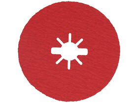 Bosch Best for Metal + Inox X-LOCK 125mm G120 fibertárcsa Bosch Best for Metal + Inox X-LOCK 125mm G120 fibertárcsa