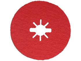 Bosch Best for Metal + Inox X-LOCK 125mm G36 fibertárcsa Bosch Best for Metal + Inox X-LOCK 125mm G36 fibertárcsa