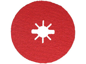 Bosch Best for Metal + Inox X-LOCK 125mm G50 fibertárcsa Bosch Best for Metal + Inox X-LOCK 125mm G50 fibertárcsa