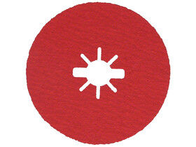 Bosch Best for Metal + Inox X-LOCK 125mm G60 fibertárcsa Bosch Best for Metal + Inox X-LOCK 125mm G60 fibertárcsa