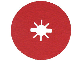 Bosch Best for Metal + Inox X-LOCK 125mm G80 fibertárcsa Bosch Best for Metal + Inox X-LOCK 125mm G80 fibertárcsa