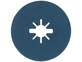 Bosch Best for Metal X-LOCK 125mm G100 fibertárcsa Bosch Best for Metal X-LOCK 125mm G100 fibertárcsa