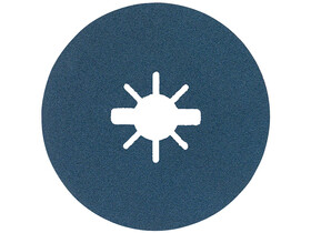 Bosch Best for Metal X-LOCK 125mm G120 fibertárcsa Bosch Best for Metal X-LOCK 125mm G120 fibertárcsa