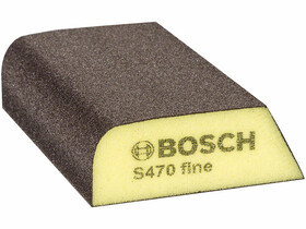 Bosch Best for Profile 68 x 97 x 27 mm csiszolószivacs