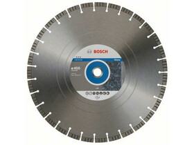 Bosch Best for Stone 450x25.4x3.8x12mm gyémánt vágótárcsa Bosch Best for Stone