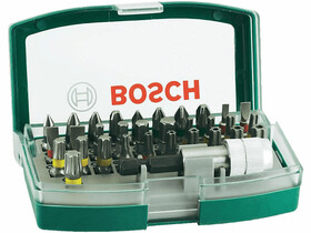 Bosch bit készlet 32 PC Bosch bit készlet 32 PC