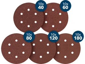 Kép: Bosch C430 tepozaras excentercsiszolopapir keszlet 150 mm 50 reszes_1.webp