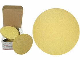 Bosch C450 ø 125 mm,G40 tépőzáras excentercsiszolópapír 50 db Bosch C450 ø 125 mm,G40 tépőzáras excentercsiszolópapír 50 db