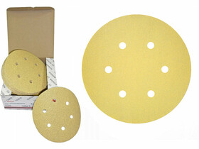 Bosch C450 ø 150 mm, G40 tépőzáras excentercsiszolópapír 50 db Bosch C450 ø 150 mm, G40 tépőzáras excentercsiszolópapír 50 db