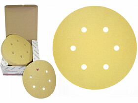 Bosch C450 ø 150 mm, G60 tépőzáras excentercsiszolópapír 50 db Bosch C450 ø 150 mm, G60 tépőzáras excentercsiszolópapír 50 db