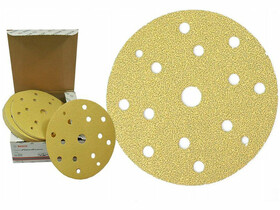 Bosch C450 ø 150 mm,G150 tépőzáras excentercsiszolópapír 50 db Bosch C450 ø 150 mm,G150 tépőzáras excentercsiszolópapír 50 db