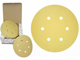 Bosch C450 ø 150 mm,G240 tépőzáras excentercsiszolópapír 50 db Bosch C450 ø 150 mm,G240 tépőzáras excentercsiszolópapír 50 db