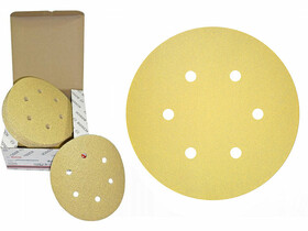 Bosch C450 ø 150 mm,G40 tépőzáras excentercsiszolópapír 50 db Bosch C450 ø 150 mm,G40 tépőzáras excentercsiszolópapír 50 db