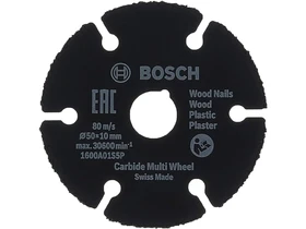 Bosch Carbide Multi Wheel vágókorong