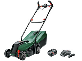 Bosch CityMower 18V-32 akkus fűnyíró Bosch CityMower 18V-32 akkus fűnyíró