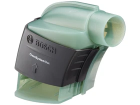 Bosch CleanSystem portartály szerszámgéphez Bosch CleanSystem portartály szerszámgéphez