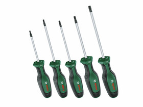 Bosch csavarhúzó készlet 5 részes Bosch csavarhúzó készlet 5 részes